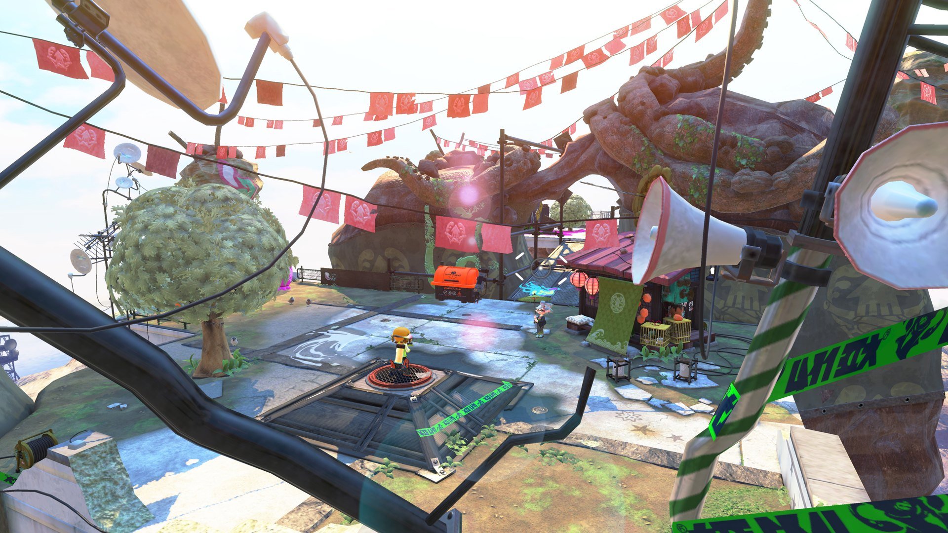 Splatoon 2 - Imagen 36